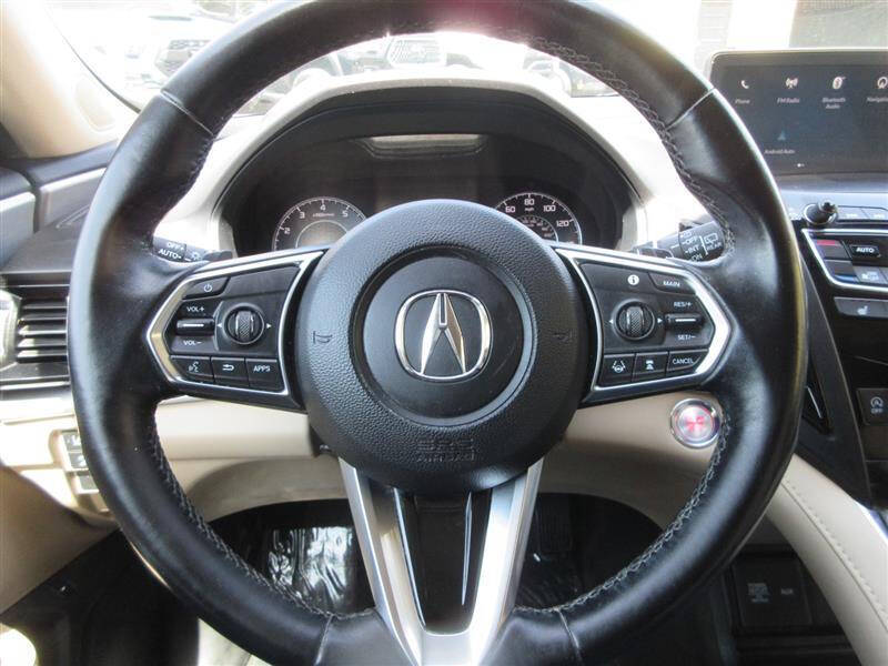 2021 Acura RDX SH-AWD w/Tech