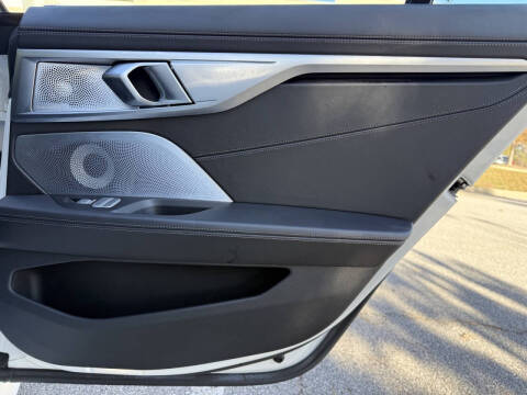 2021 BMW 8 Series M850i xDrive Gran Coupe