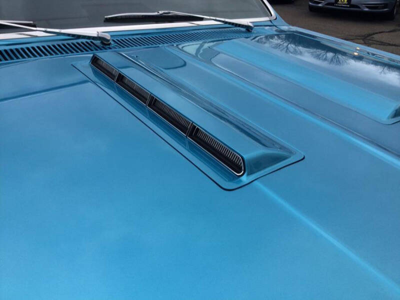 1966 Chevrolet Chevelle