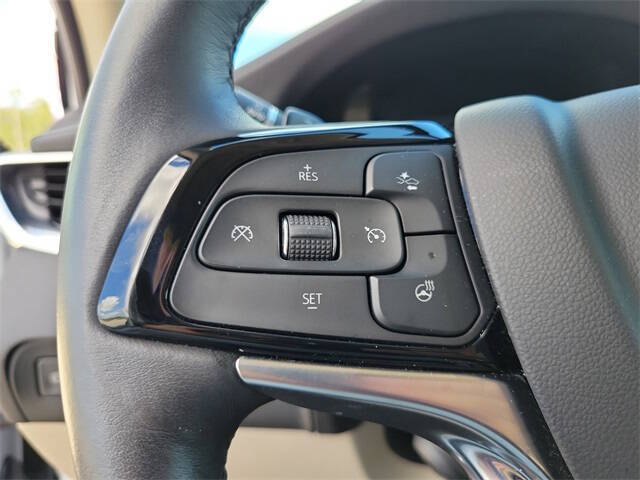 2022 Buick Enclave Avenir