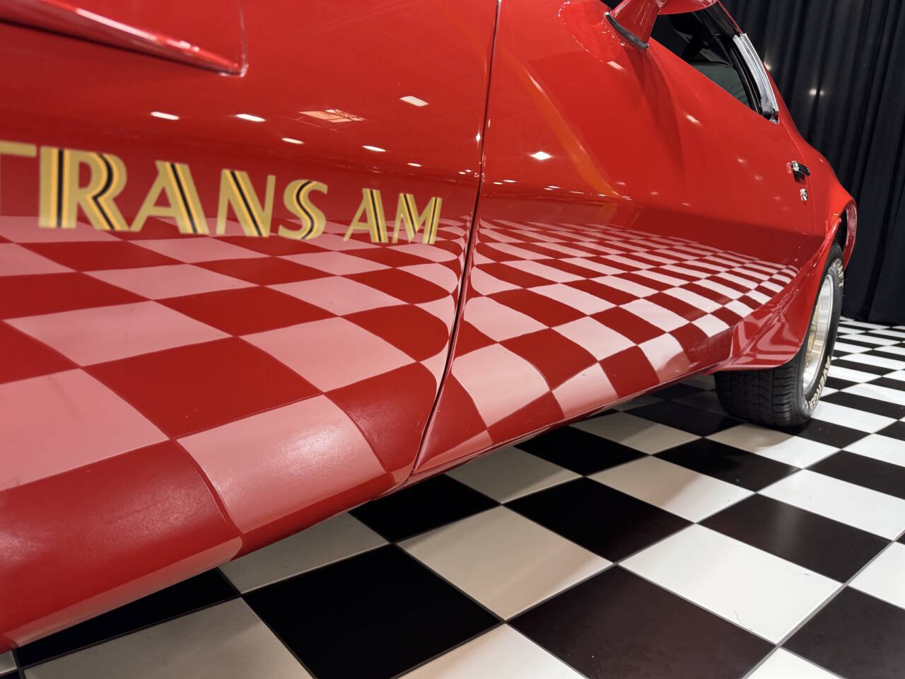 1977 Pontiac Firebird Trans Am 23