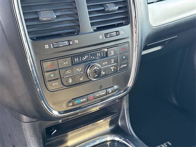 2017 Dodge Grand Caravan GT