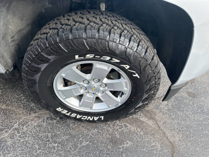 2019 Chevrolet Colorado