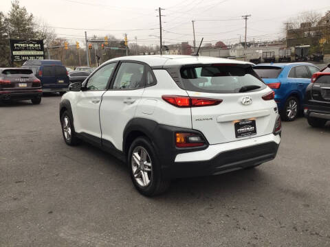 2020 Hyundai Kona SE