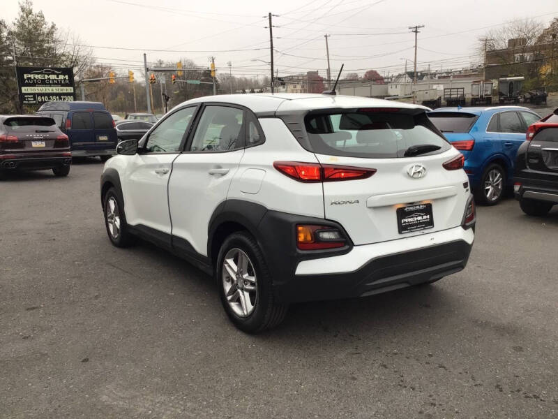2020 Hyundai Kona SE