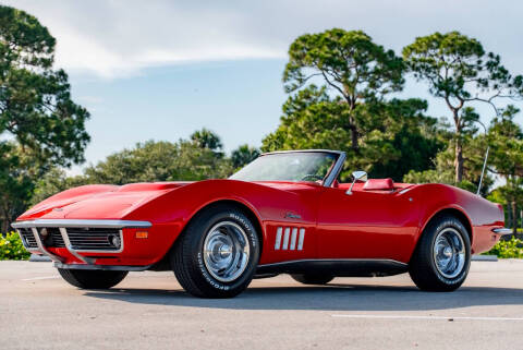 1969 Chevrolet Corvette