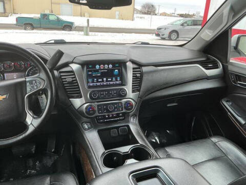 2019 Chevrolet Tahoe LT