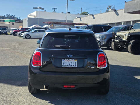 2019 MINI Hardtop 2 Door Cooper