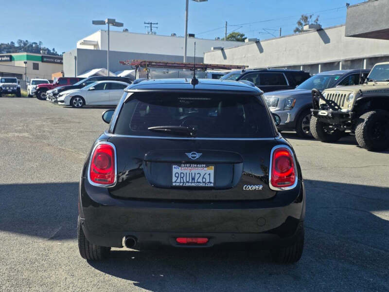 2019 MINI Hardtop 2 Door Cooper