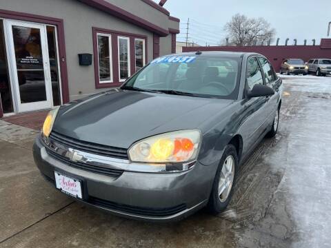 2004 Chevrolet Malibu for sale at Sexton's Car Collection Inc in Idaho Falls ID