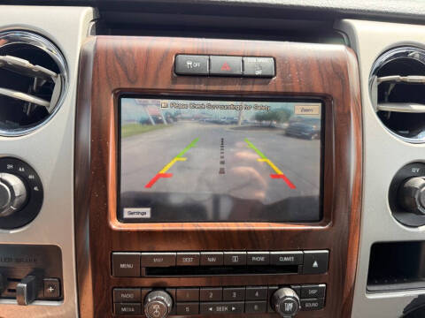 2012 Ford F-150
