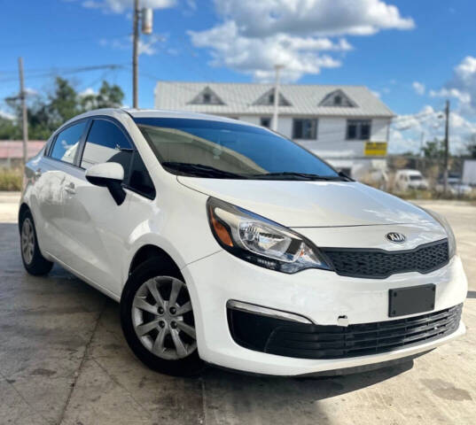 2016 Kia Rio for sale at Kelley Autoplex in San Antonio, TX