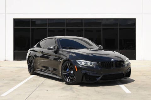 2018 BMW M4 for sale at GRANT CAR CONCEPTS in Orlando FL