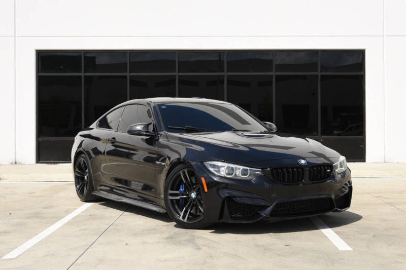 2018 BMW M4 for sale at GRANT CAR CONCEPTS in Orlando FL