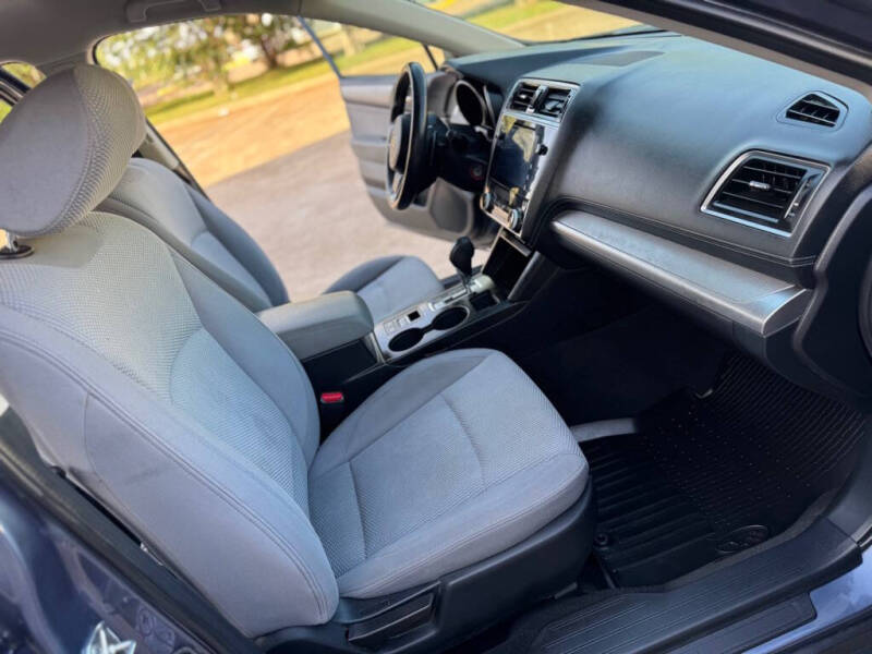 2018 Subaru Outback 2.5i Premium