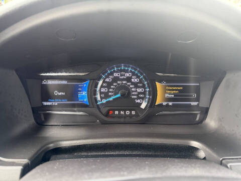 2019 Ford Flex SEL