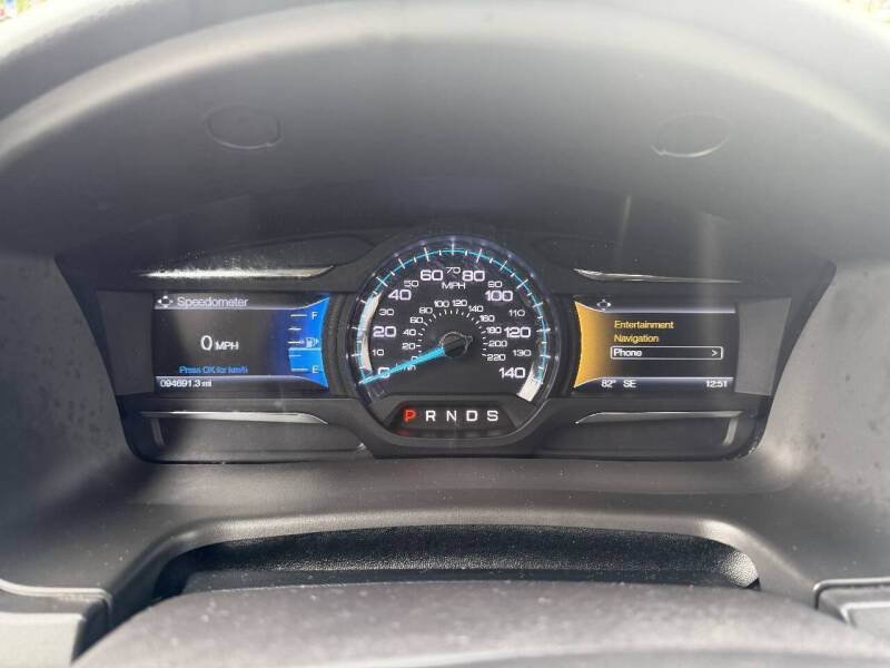 2019 Ford Flex SEL