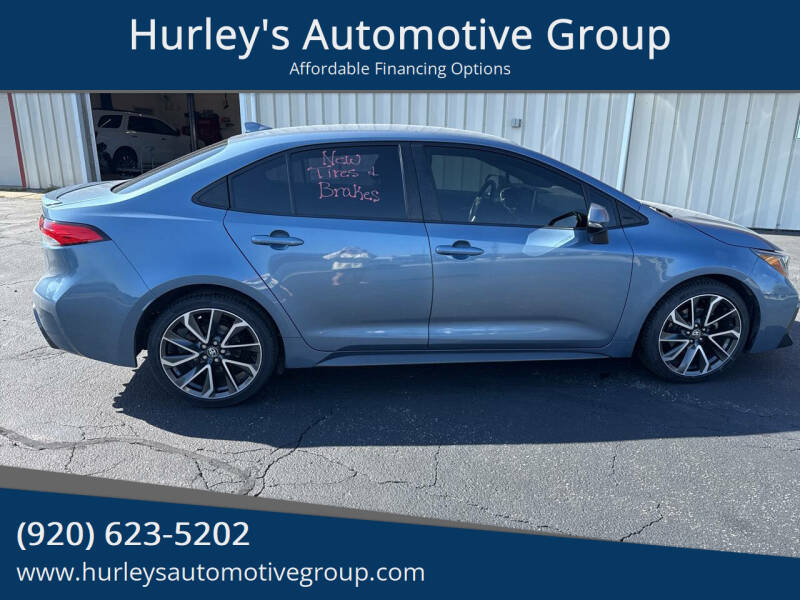 2020 Toyota Corolla SE