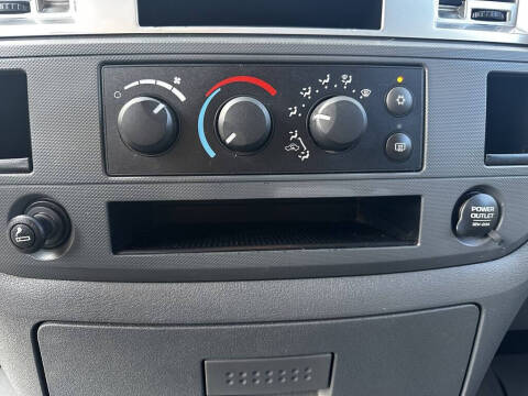 2007 Dodge Ram 3500