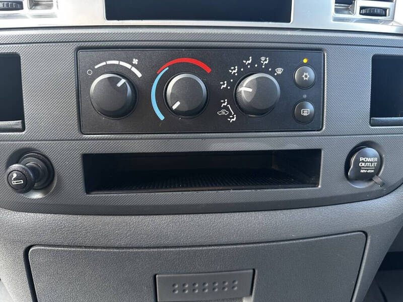 2007 Dodge Ram 3500