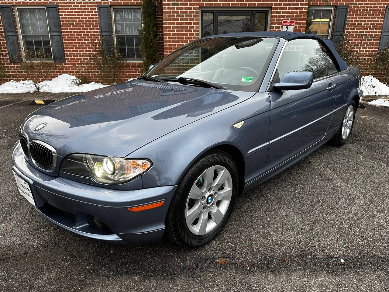 2005 BMW 3 Series for sale at White Top Auto in Warrenton, VA