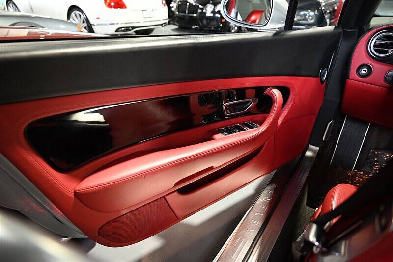 2007 Bentley Continental 40