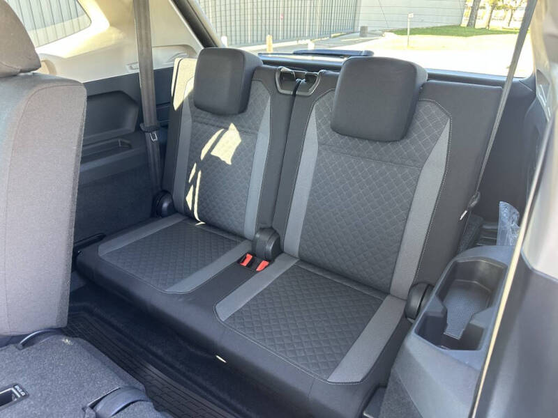 2020 Volkswagen Tiguan S