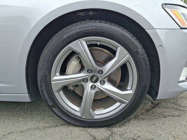 2024 Audi A6 quattro Premium Plus 45 TFSI