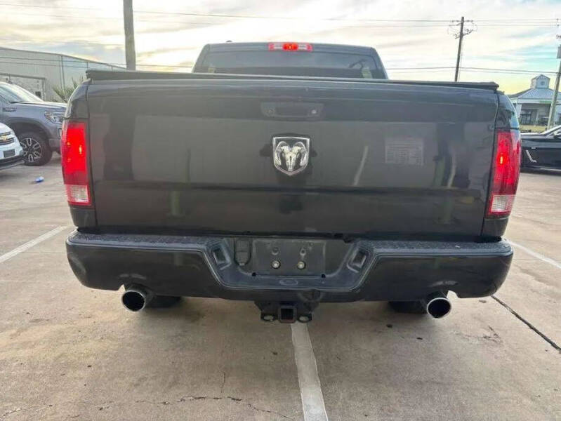 2015 RAM 1500 Express