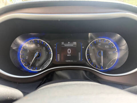 2021 Chrysler Voyager LXi