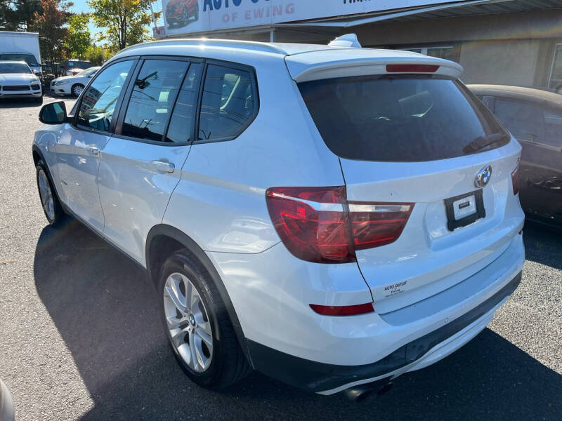 2015 BMW X3 xDrive35i photo 6