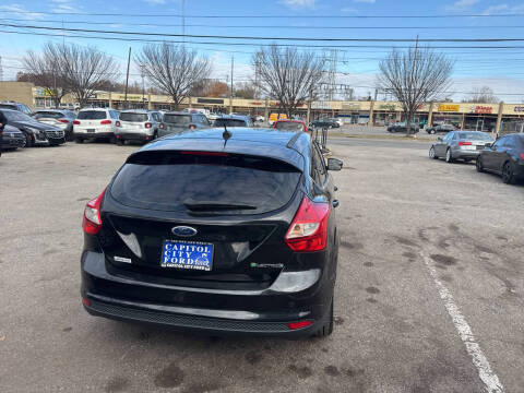 2013 Ford Focus Electric