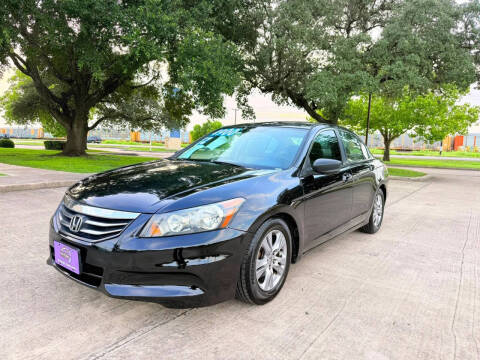 2012 Honda Accord SE