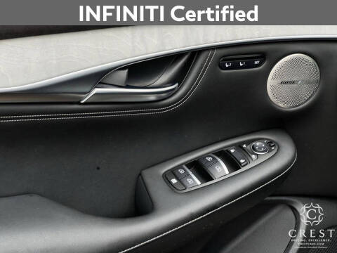 2023 Infiniti QX50 Sensory