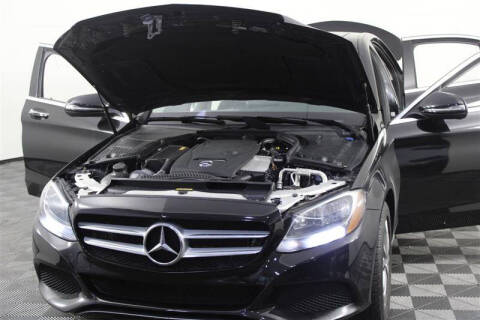 2018 Mercedes-Benz C-Class C 300 4MATIC