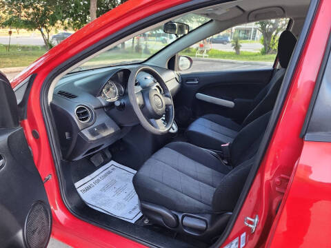 2013 Mazda MAZDA2 Sport