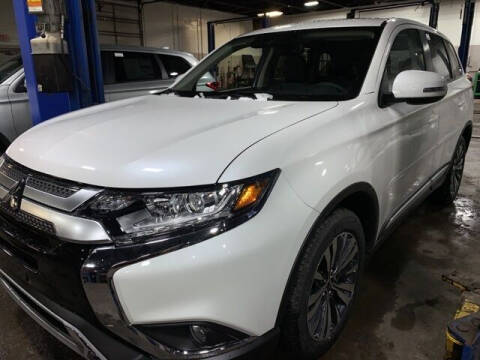 2020 Mitsubishi Outlander