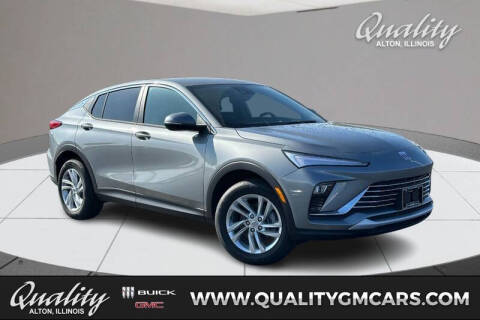 2025 Buick Envista Preferred