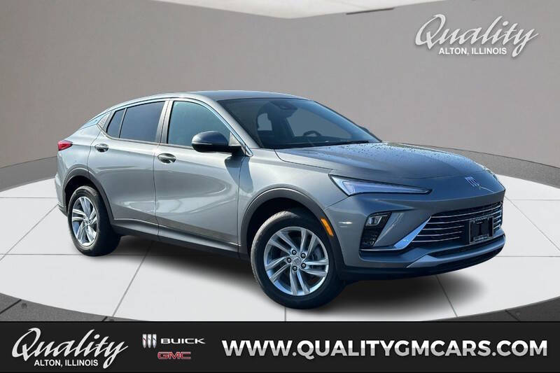 2025 Buick Envista Preferred