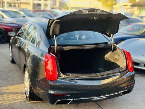 2015 Cadillac CTS 3.6L Premium Collection