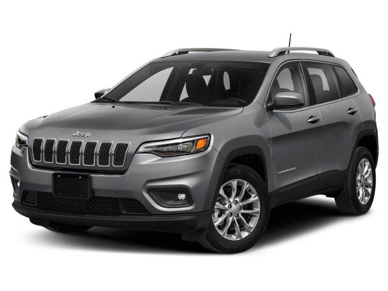 2021 Jeep Cherokee Altitude's photo