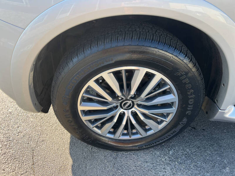 2022 Nissan Armada SL