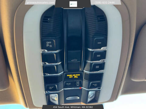 2013 Porsche Panamera