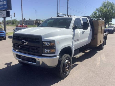 2019 Chevrolet Silverado 6500HD