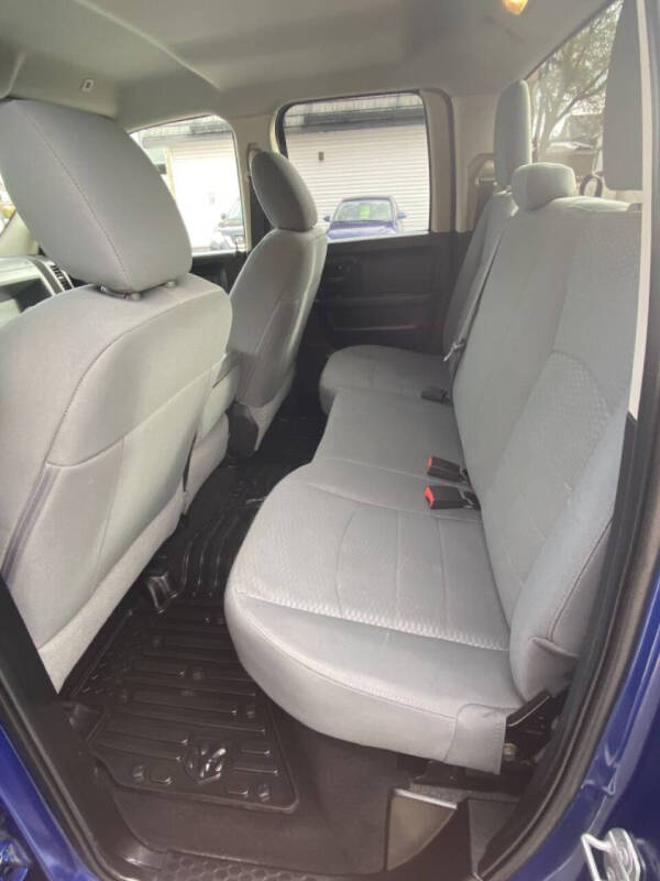 2019 RAM 1500 Classic Tradesman