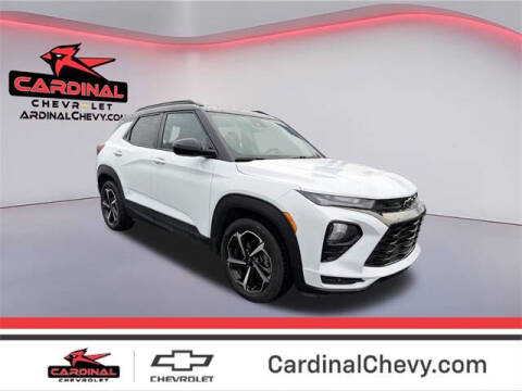 2023 Chevrolet TrailBlazer RS