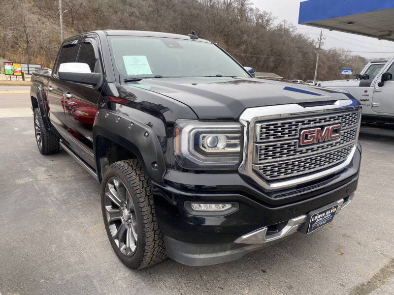 2016 GMC Sierra 1500 Denali