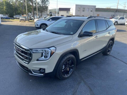 2022 GMC Terrain AT4