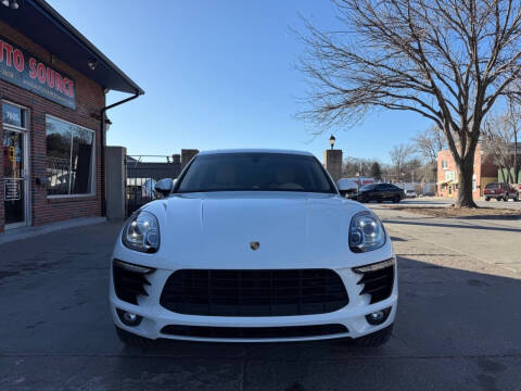 2015 Porsche Macan S