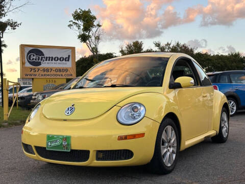 2009 Volkswagen New Beetle